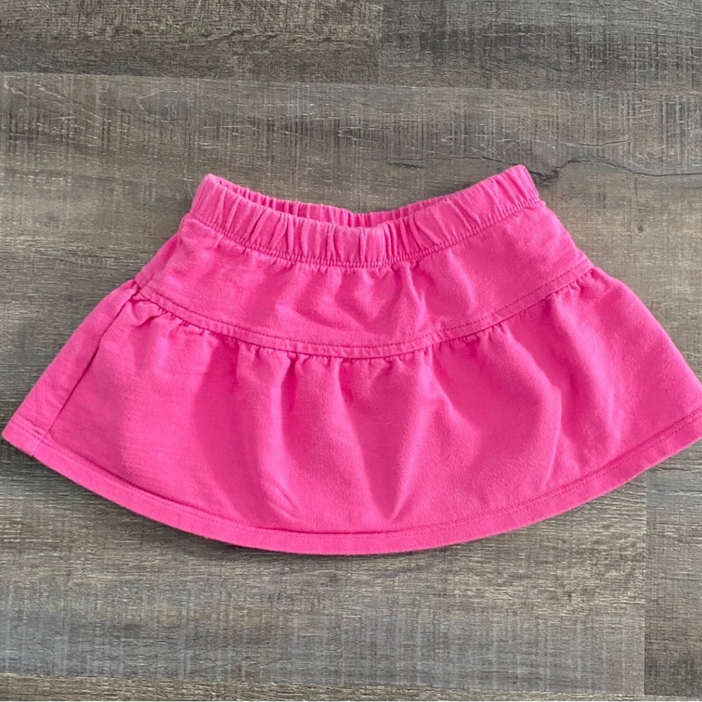 💞 Baby & Toddler Girls Size 24 Months Pink Skirt